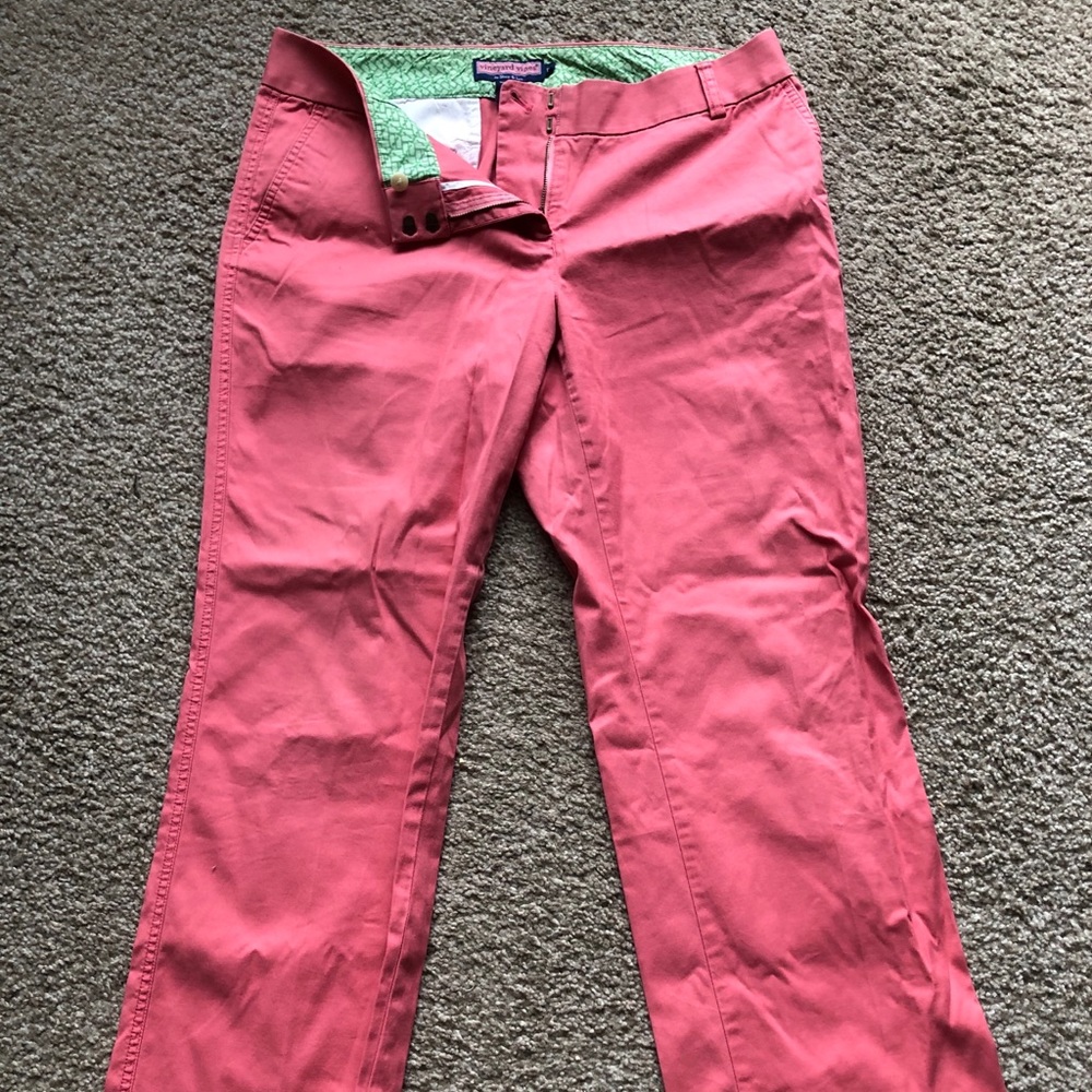 Vineyard Vines Womens Pants